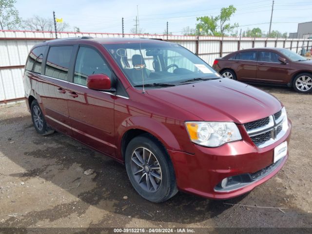 dodge grand caravan 2017 2c4rdgcg6hr725973