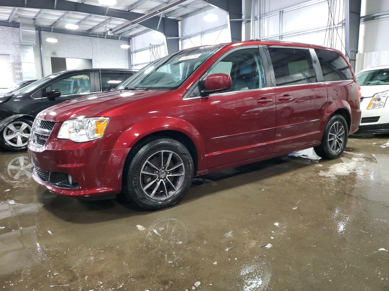 dodge caravan 2017 2c4rdgcg6hr779435