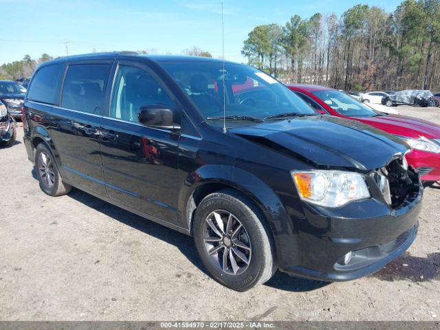 dodge grand caravan 2017 2c4rdgcg6hr790015