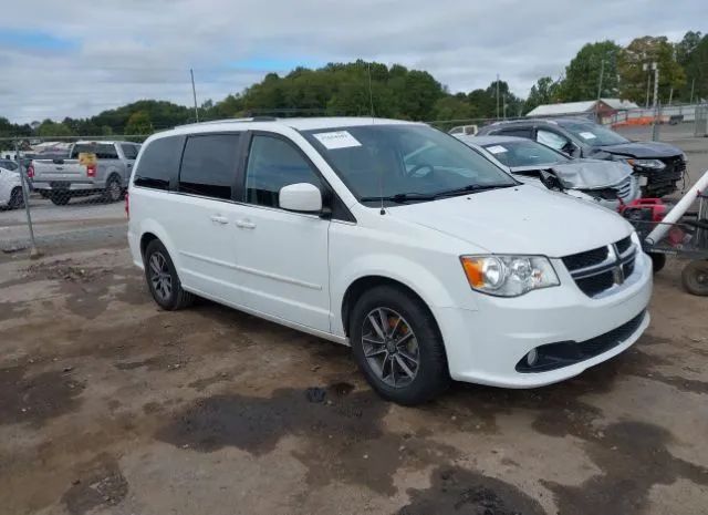 dodge caravan 2017 2c4rdgcg6hr790323