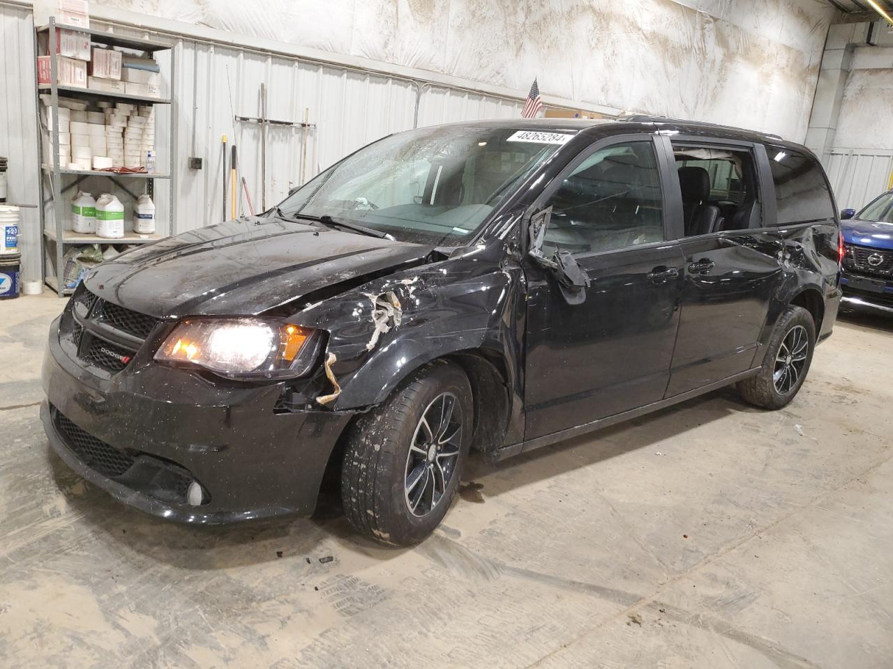 dodge caravan 2018 2c4rdgcg6jr137514