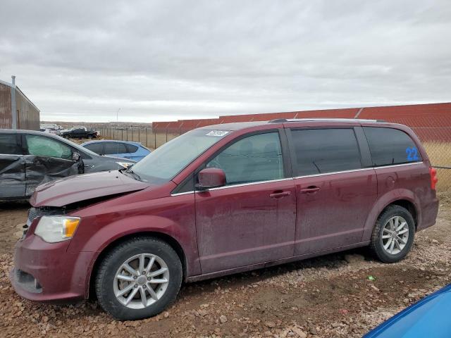 dodge caravan 2018 2c4rdgcg6jr210347