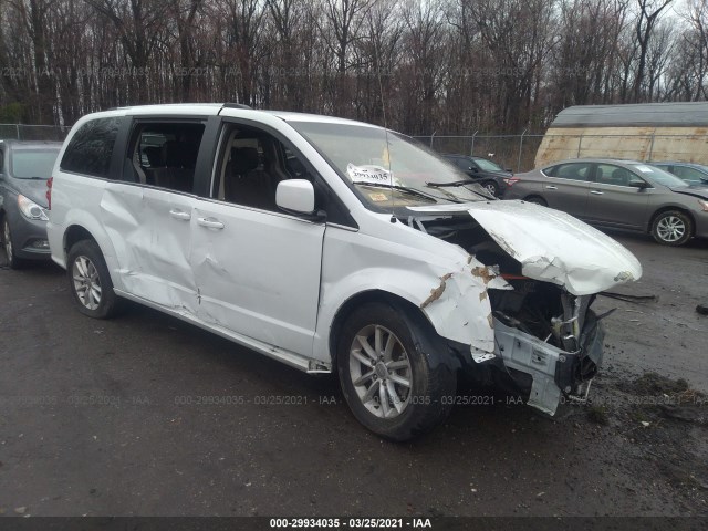 dodge grand caravan 2018 2c4rdgcg6jr215502