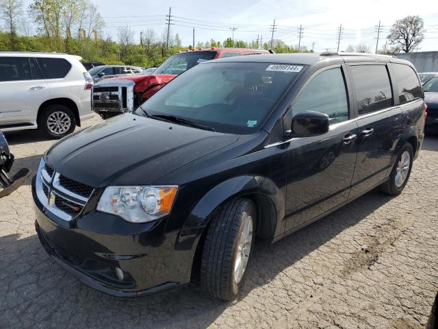 dodge caravan 2018 2c4rdgcg6jr240898