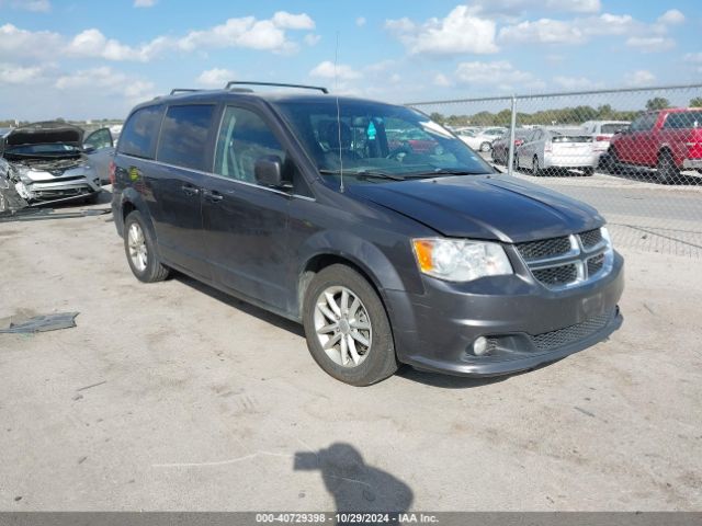 dodge grand caravan 2018 2c4rdgcg6jr265932