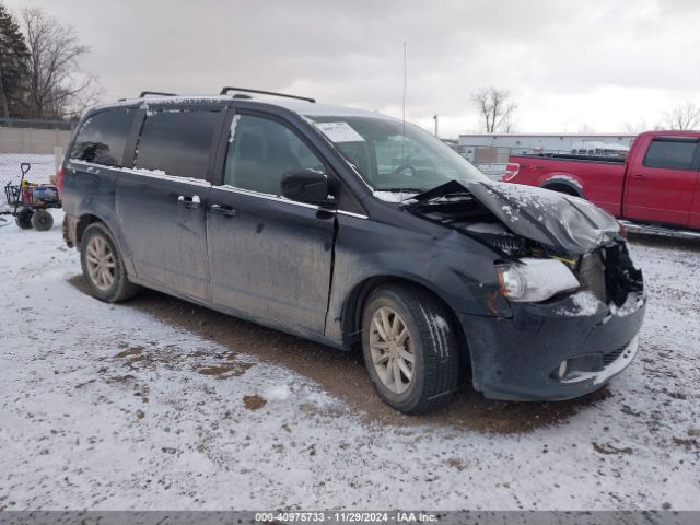 dodge grand caravan 2018 2c4rdgcg6jr327216