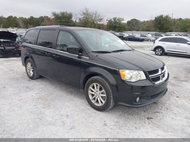 dodge grand caravan 2018 2c4rdgcg6jr327457