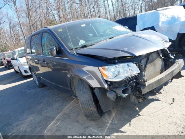 dodge grand caravan 2018 2c4rdgcg6jr343710