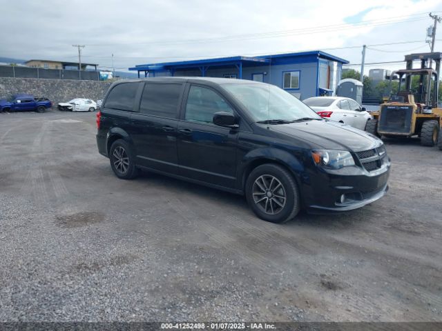 dodge grand caravan 2019 2c4rdgcg6kr503392