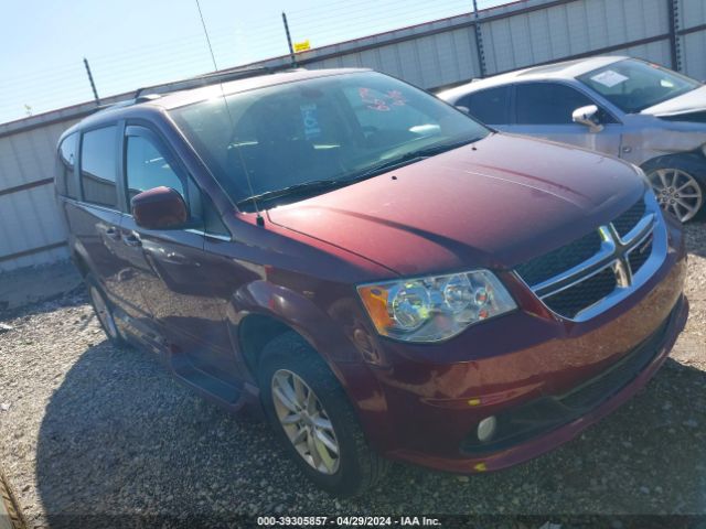 dodge grand caravan 2019 2c4rdgcg6kr556674