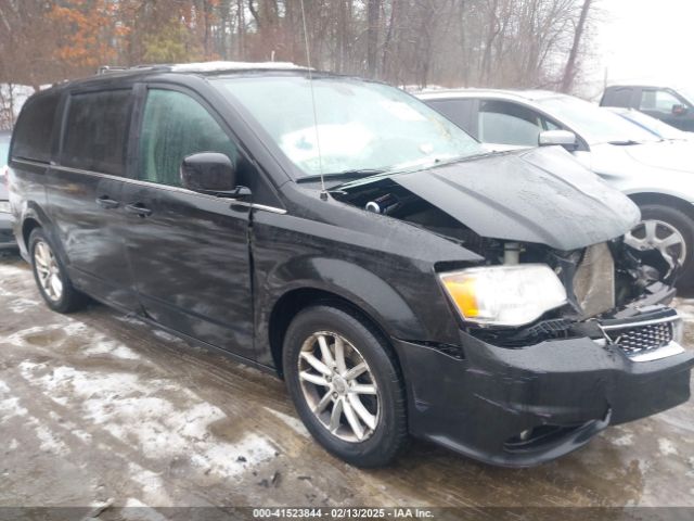 dodge grand caravan 2019 2c4rdgcg6kr695929