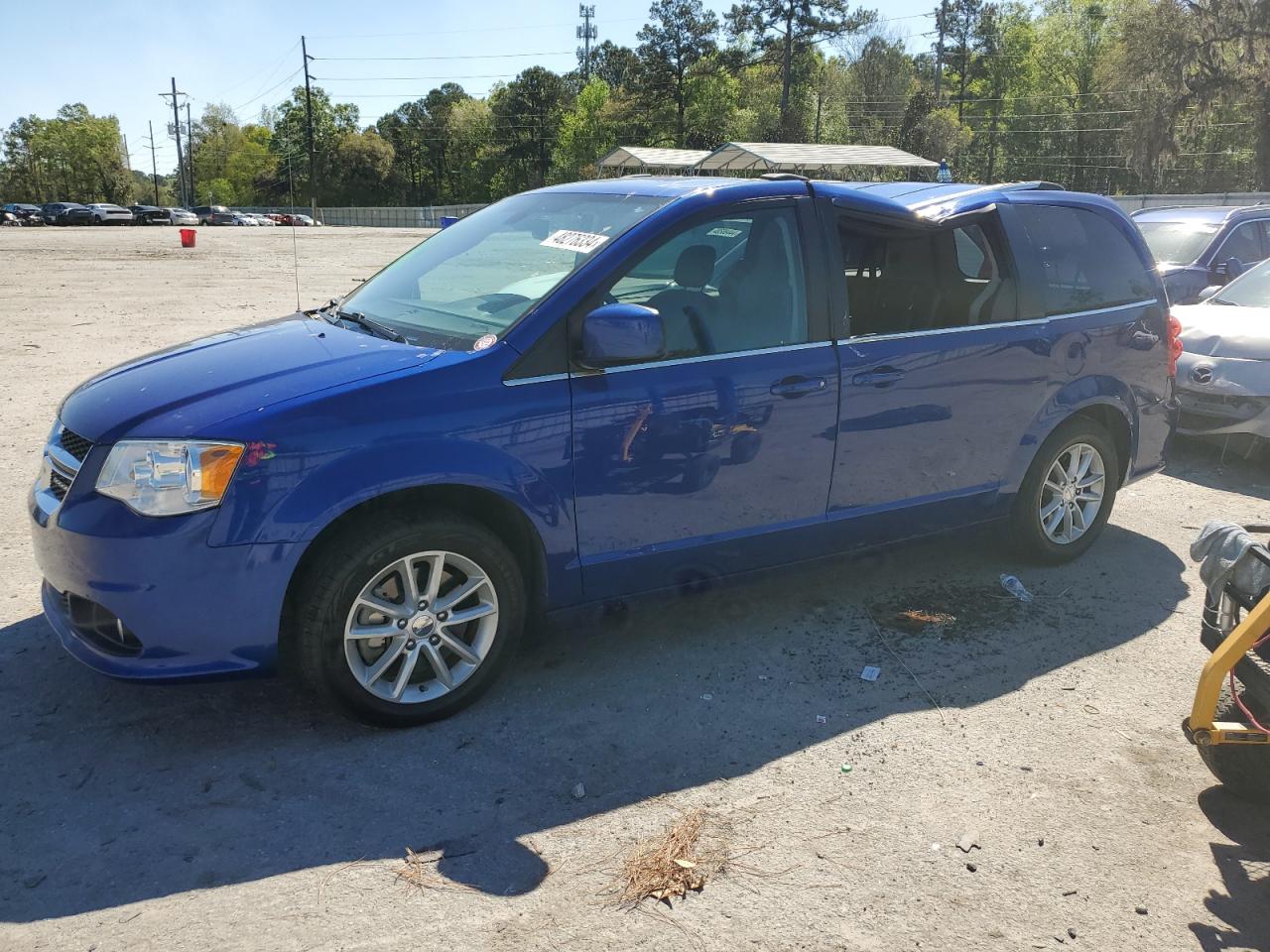 dodge caravan 2019 2c4rdgcg6kr699205