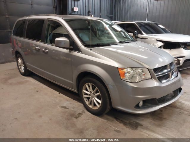 dodge grand caravan 2019 2c4rdgcg6kr784884