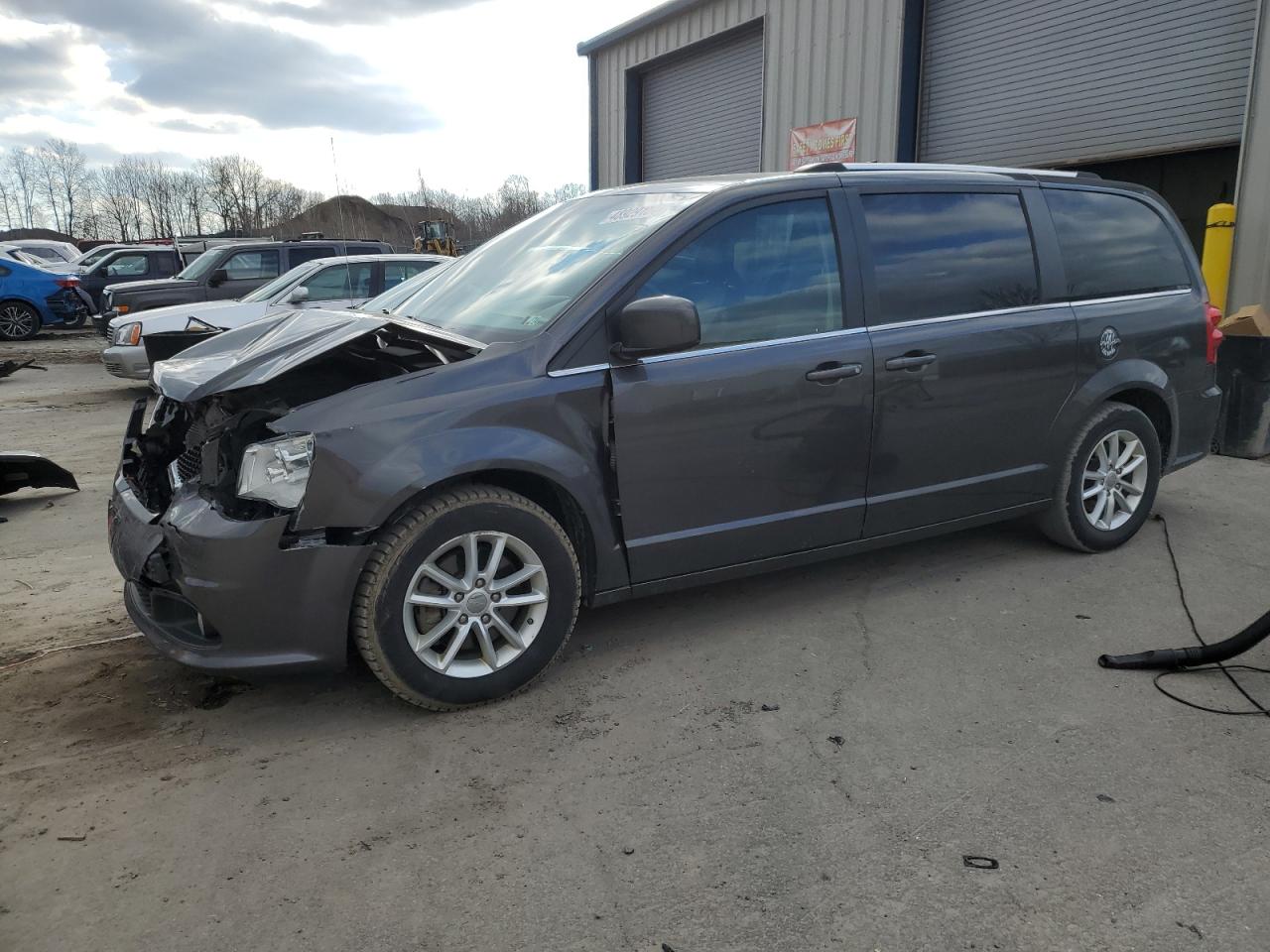 dodge caravan 2020 2c4rdgcg6lr206639