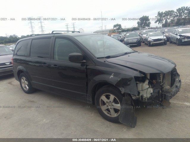 dodge grand caravan 2012 2c4rdgcg7cr206052