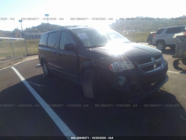 dodge grand caravan 2012 2c4rdgcg7cr231176