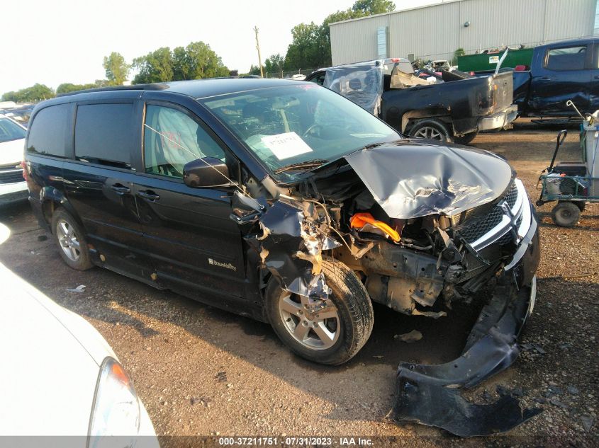 dodge caravan 2013 2c4rdgcg7dr655796