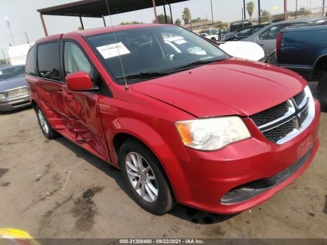 dodge grand caravan 2013 2c4rdgcg7dr688247