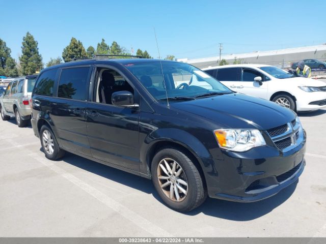 dodge grand caravan 2014 2c4rdgcg7er183679