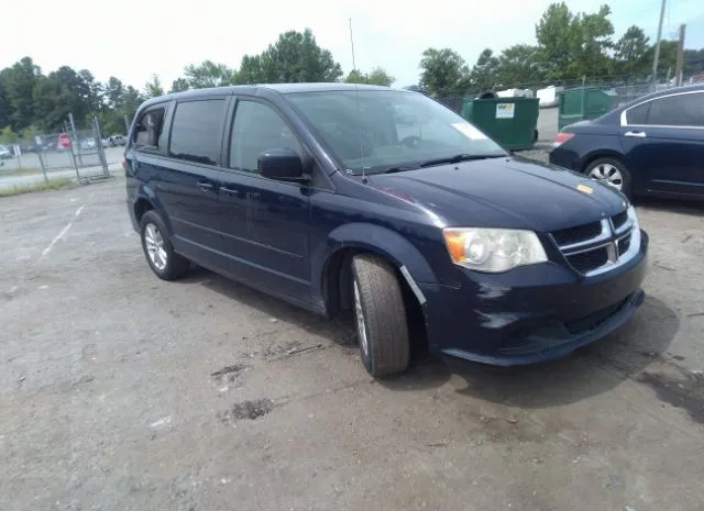 dodge grand caravan 2014 2c4rdgcg7er320409