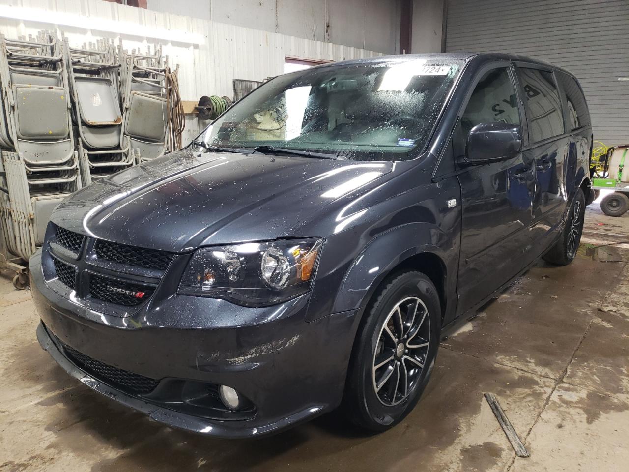 dodge caravan 2014 2c4rdgcg7er422504