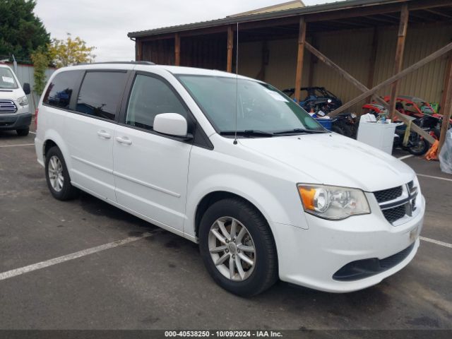 dodge grand caravan 2015 2c4rdgcg7fr536553