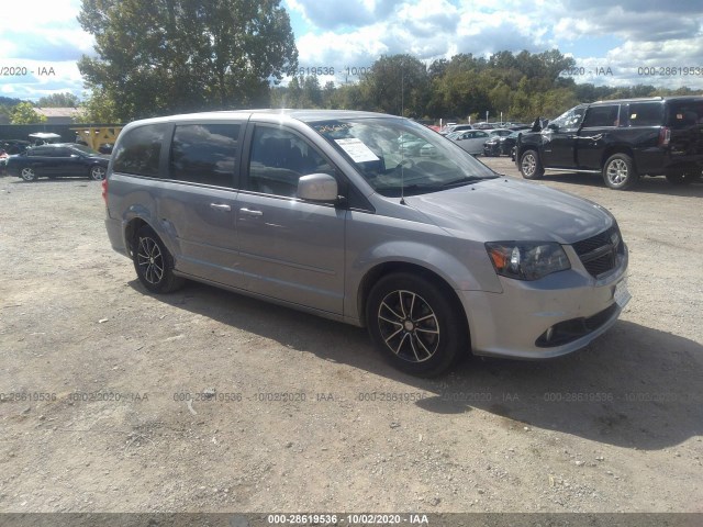 dodge caravan 2015 2c4rdgcg7fr563977