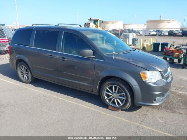 dodge grand caravan 2015 2c4rdgcg7fr737966