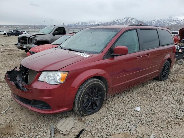 dodge caravan 2015 2c4rdgcg7fr744710