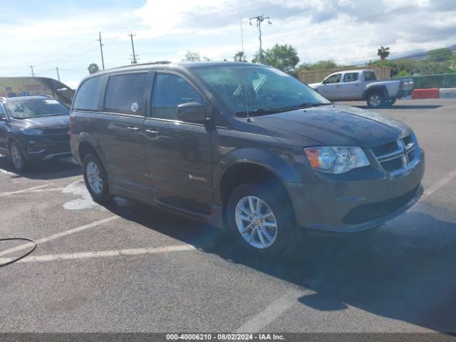 dodge grand caravan 2016 2c4rdgcg7gr225965