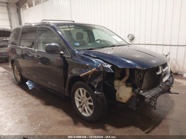 dodge grand caravan 2016 2c4rdgcg7gr249652