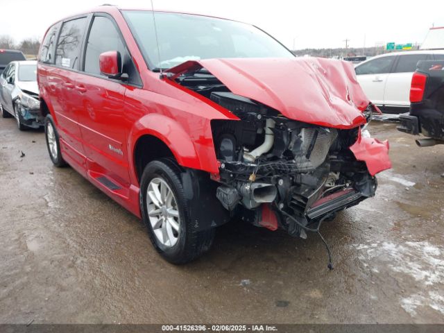 dodge grand caravan 2016 2c4rdgcg7gr256648