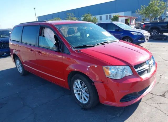 dodge caravan 2016 2c4rdgcg7gr257184