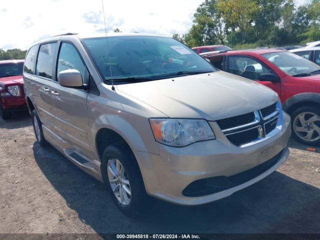 dodge grand caravan 2016 2c4rdgcg7gr309476