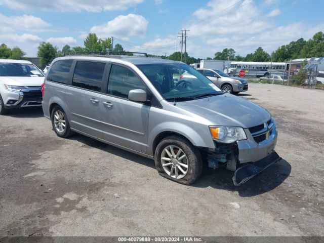 dodge grand caravan 2016 2c4rdgcg7gr313544