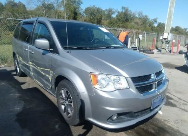 dodge caravan 2017 2c4rdgcg7hr711225