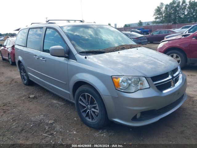 dodge grand caravan 2017 2c4rdgcg7hr724282