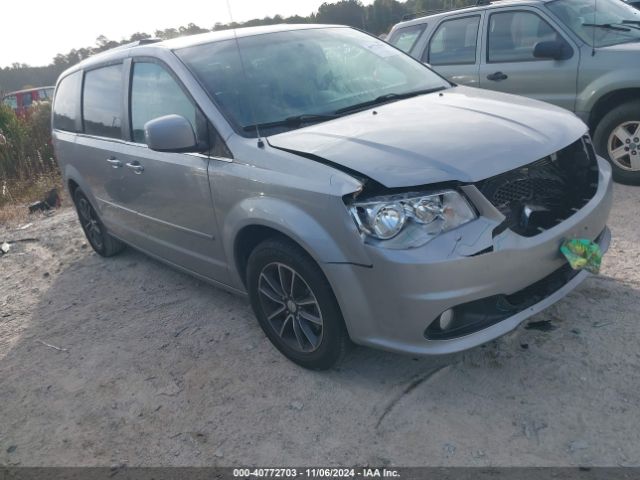 dodge grand caravan 2017 2c4rdgcg7hr800499