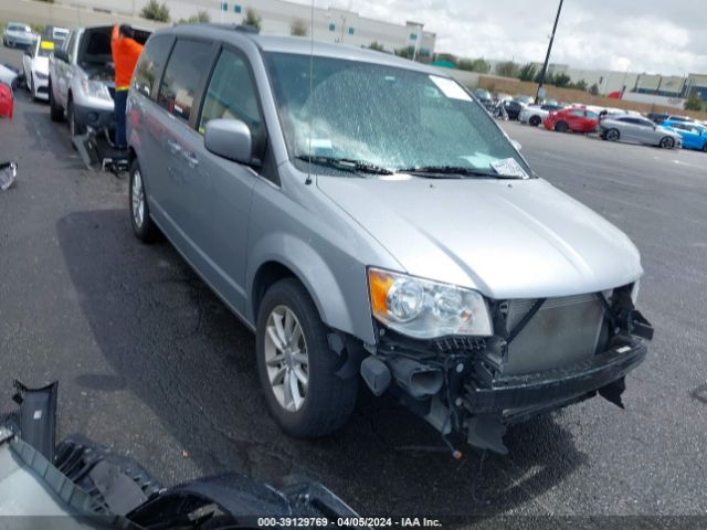 dodge grand caravan 2018 2c4rdgcg7jr208087