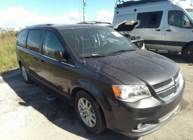 dodge grand caravan 2018 2c4rdgcg7jr301949