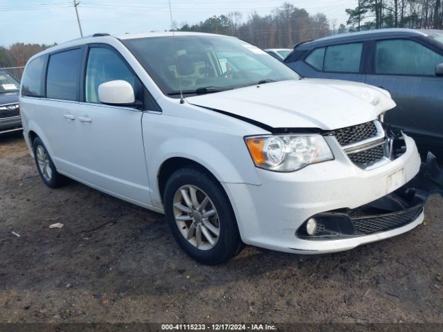 dodge grand caravan 2019 2c4rdgcg7kr542007