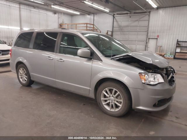 dodge grand caravan 2019 2c4rdgcg7kr601010