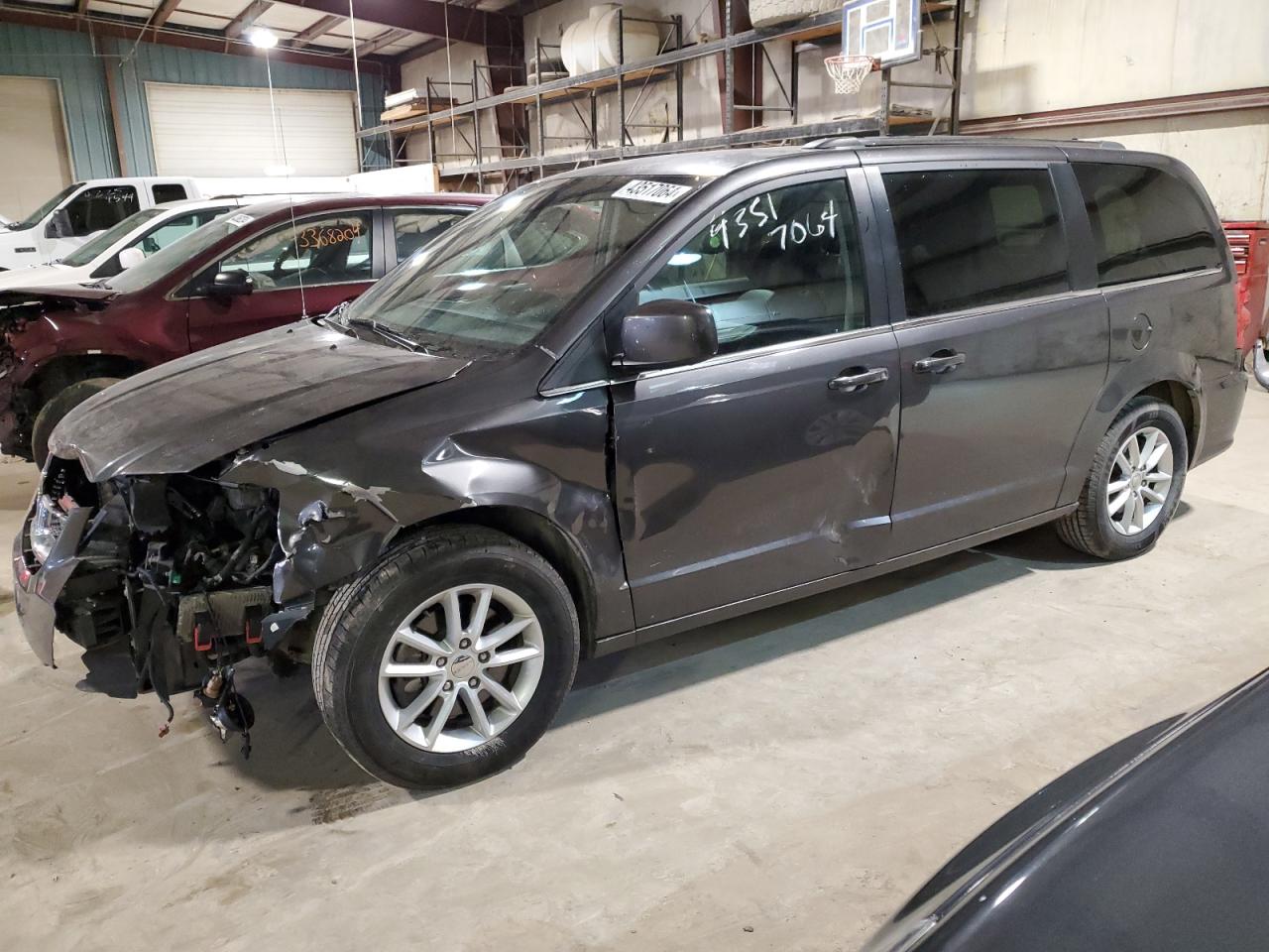 dodge caravan 2019 2c4rdgcg7kr608071