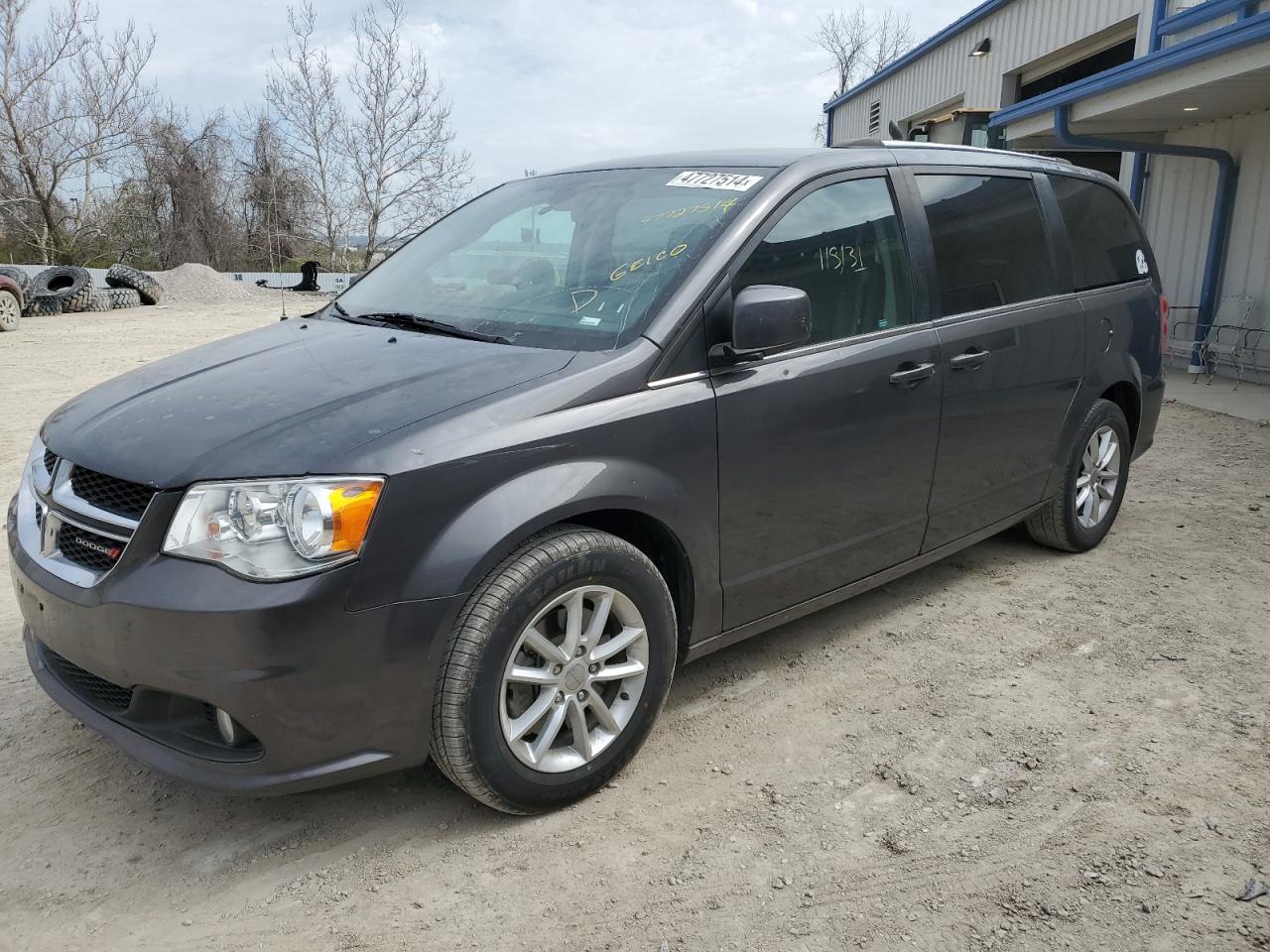 dodge caravan 2019 2c4rdgcg7kr621838