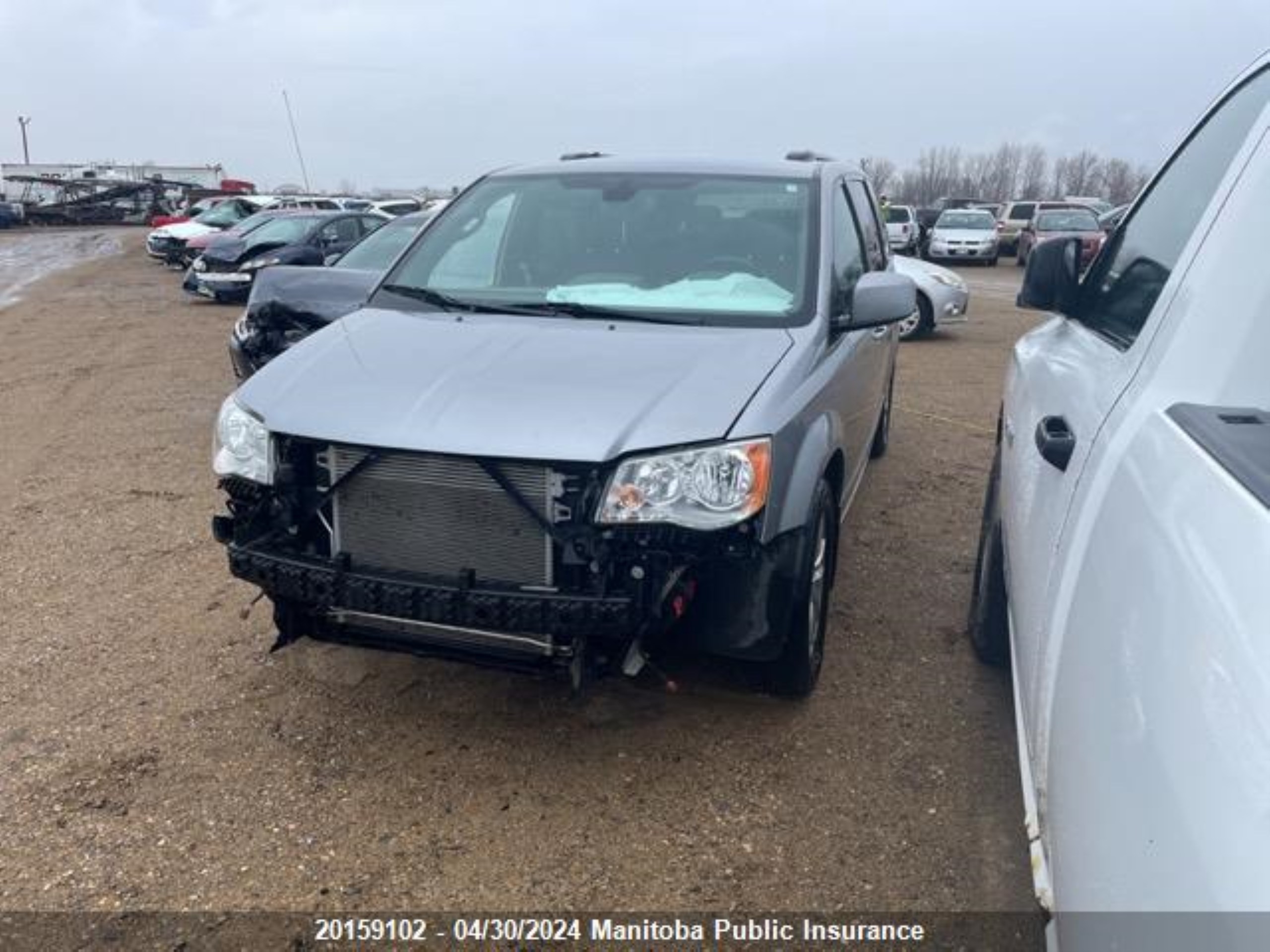 dodge caravan 2020 2c4rdgcg7lr168046