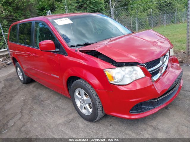 dodge grand caravan 2013 2c4rdgcg8dr523310