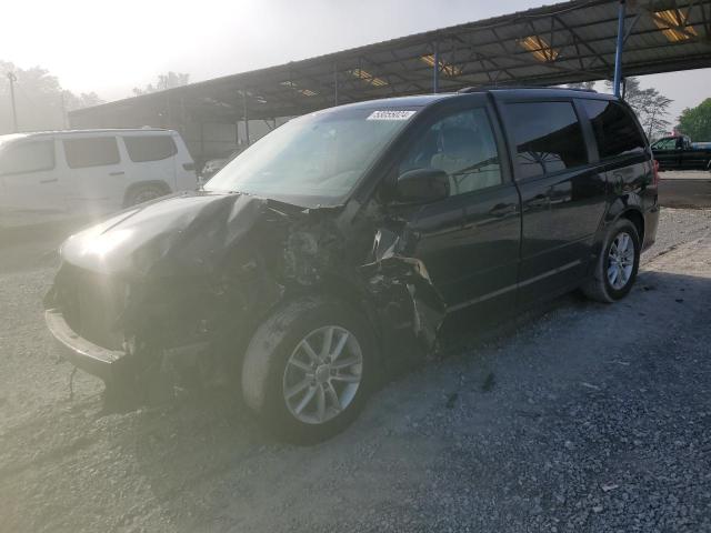 dodge caravan 2014 2c4rdgcg8er209996