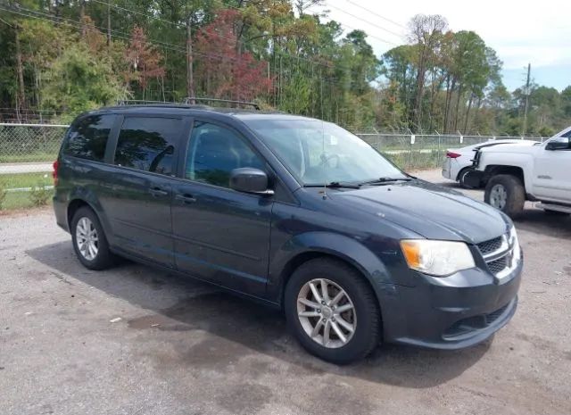 dodge grand caravan 2014 2c4rdgcg8er244117