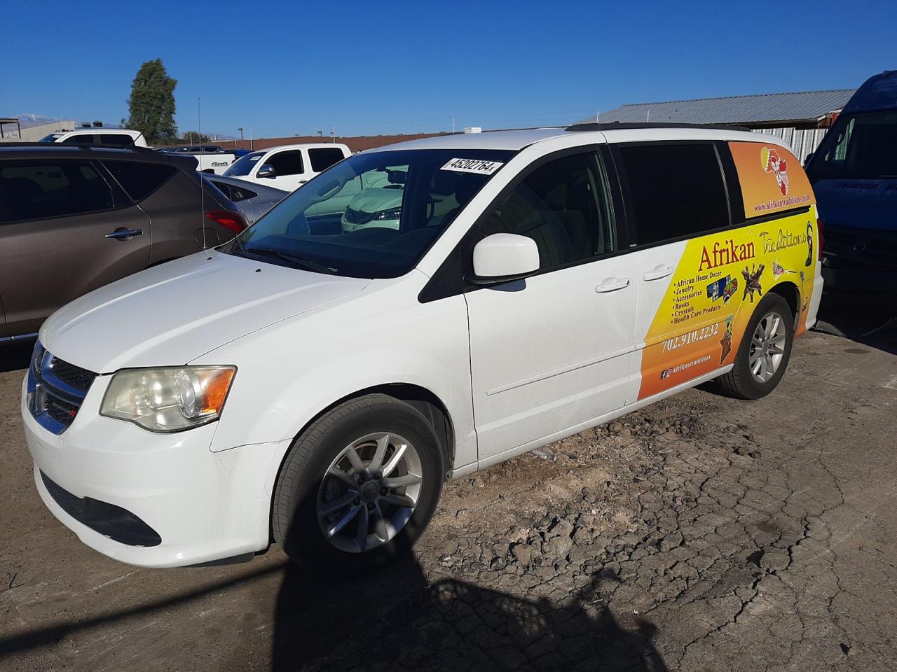 dodge caravan 2014 2c4rdgcg8er265484