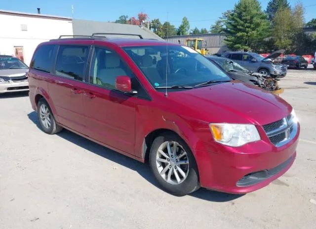 dodge grand caravan 2014 2c4rdgcg8er289039